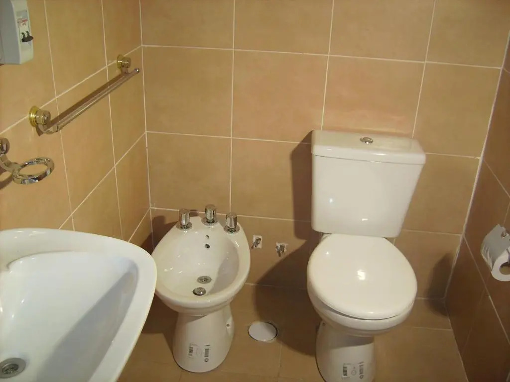 Apartamentos Río Uruguay
