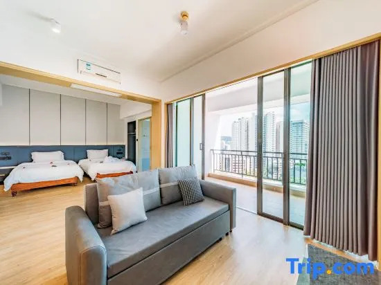 Sanya Chenxi Seaview Holiday Apartment