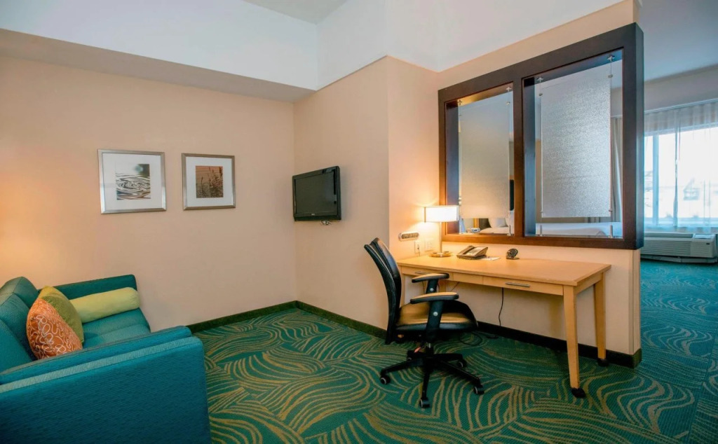 SpringHill Suites Pueblo Downtown
