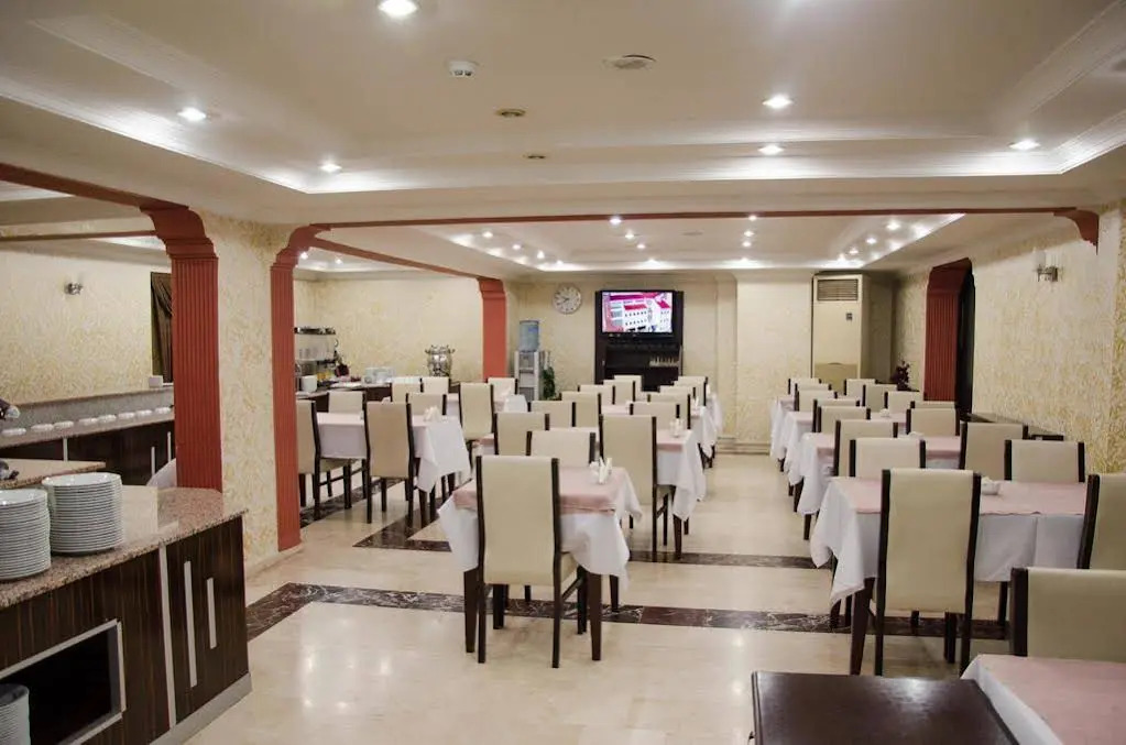 Grand Akkoza Hotel