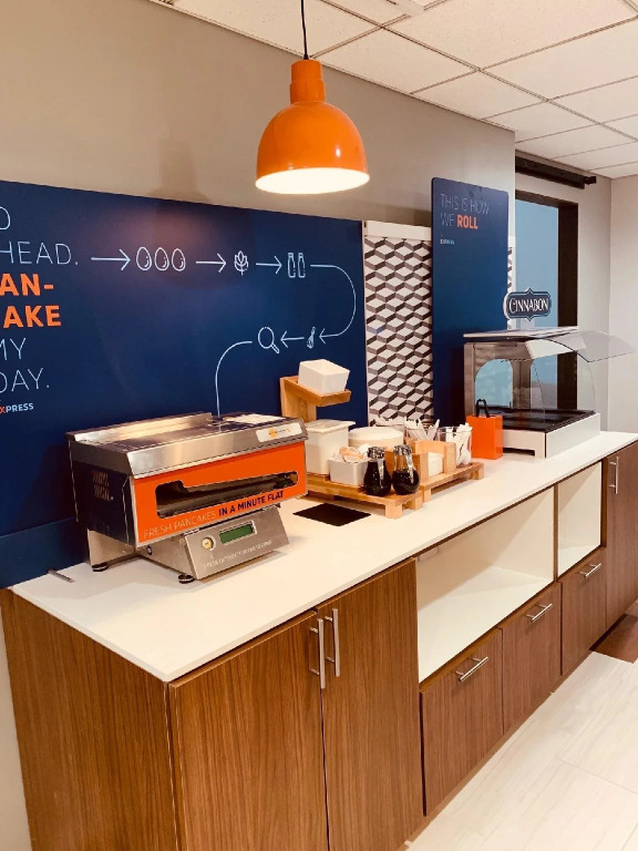 Holiday Inn Express - Wilmington North - Brandywine by IHG