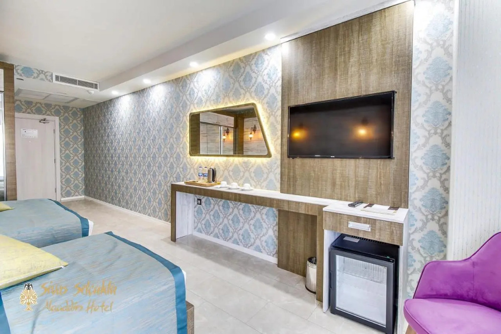 Sivas Keykavus Hotel