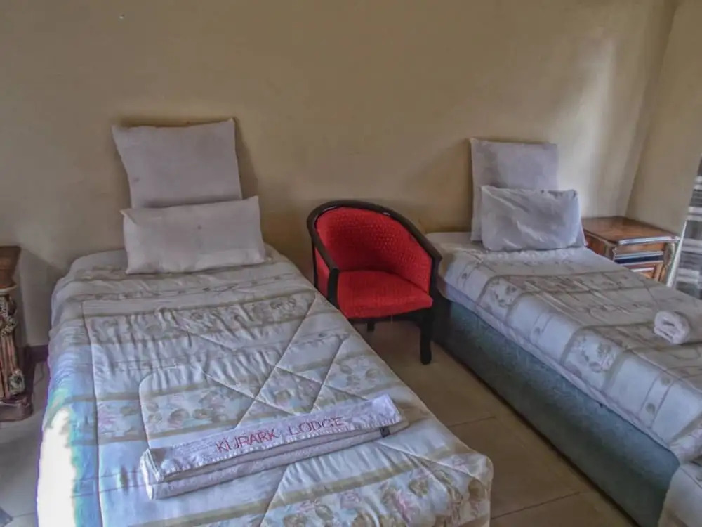Kupark Lodge
