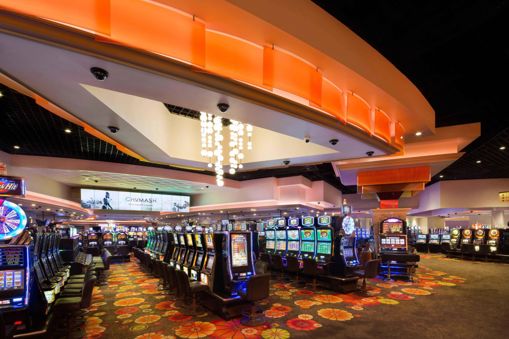 Chumash Casino Resort
