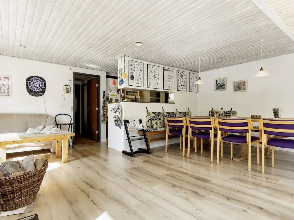 8 Person Holiday Home in Hadsund