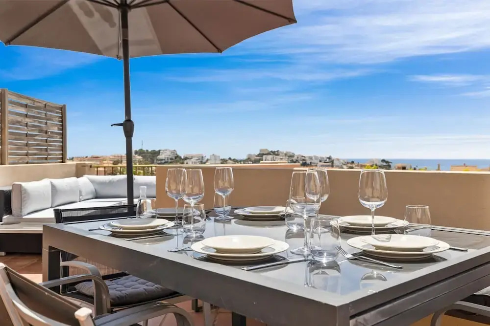 Riviera del Sol Sunny Rooftop - Ref 45