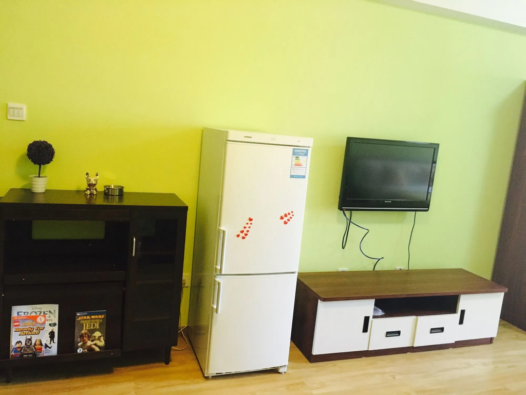 Rich  Young Beijing Mingdundao Service Apartment