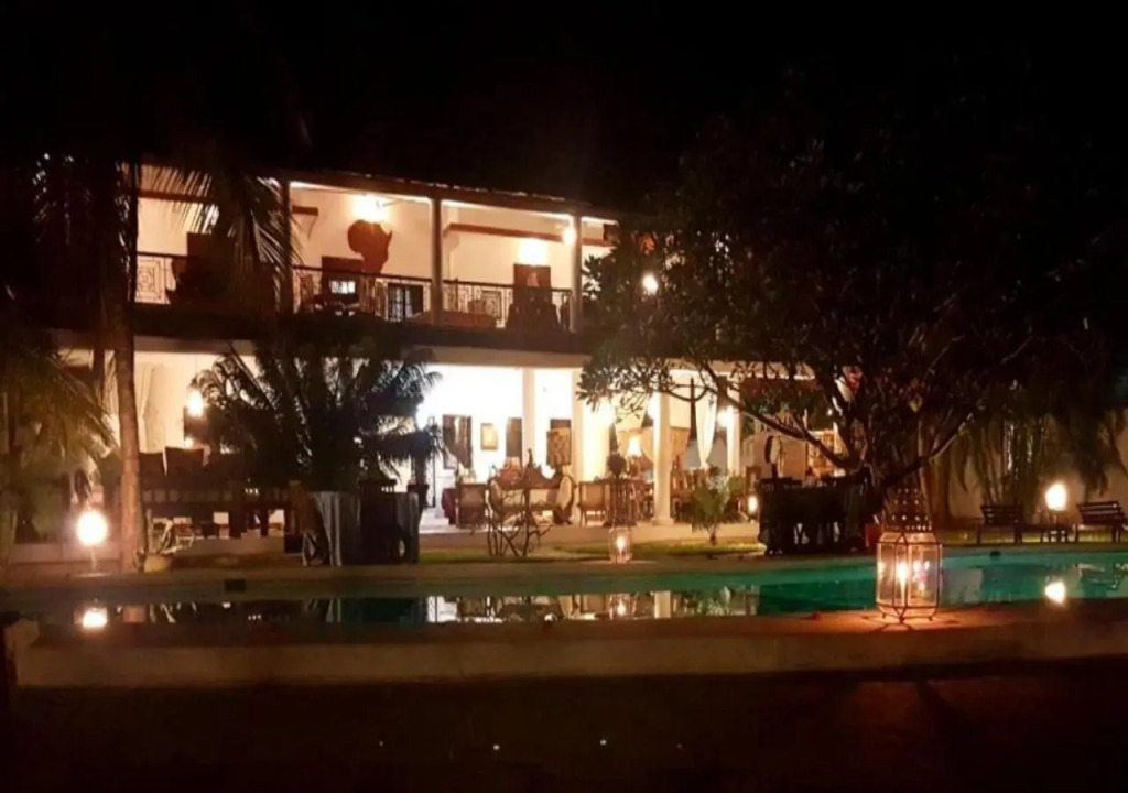 Kenyan House Malindi