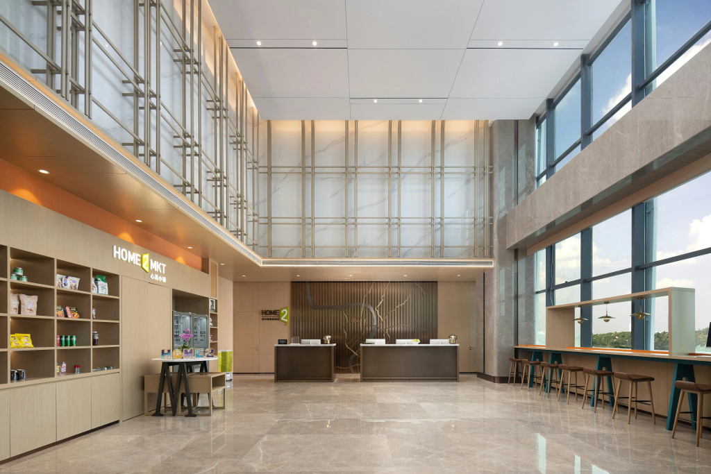 Home2 Suite by Hilton Chengdu Huaizhou New Town