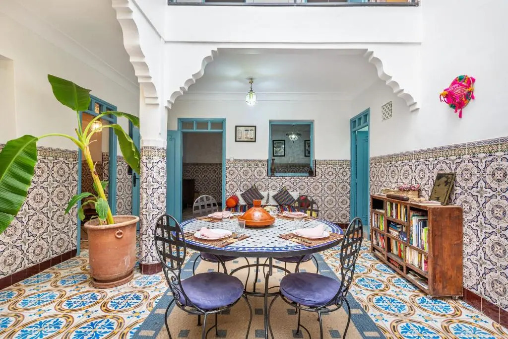 Exclusive private Riad