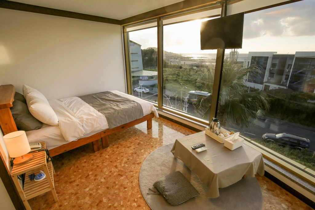 Jeju Pure Stay Ocean