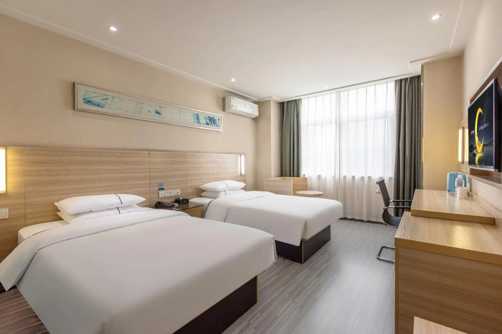 City Comfort Inn Wuhan Fengshu Er Road Baijin Mansion