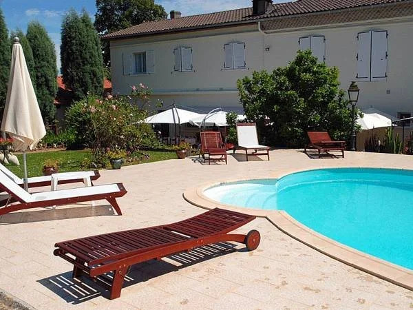 Hotel du Commerce Chez Stéphane