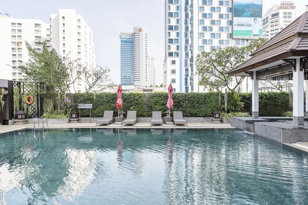 Innermost Pratunam by Favstay