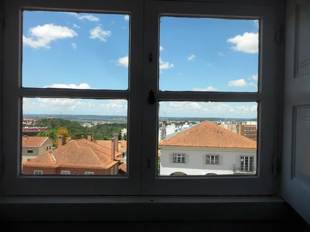 Casa Coimbra Guesthouse & Garden