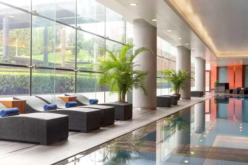 Hotel Jen Upper East Beijing