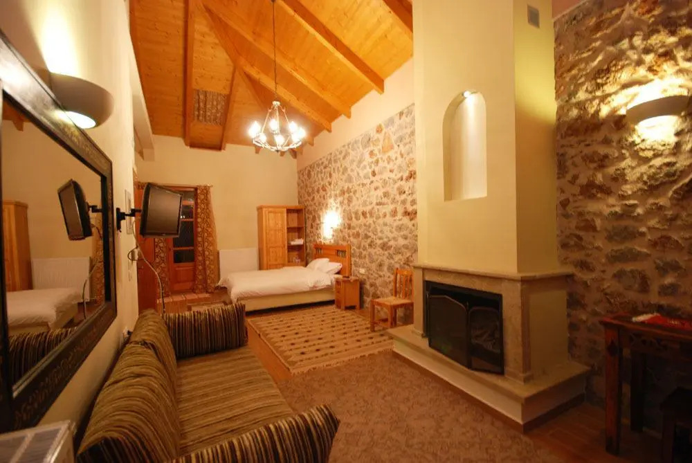 Hotel Parnassos