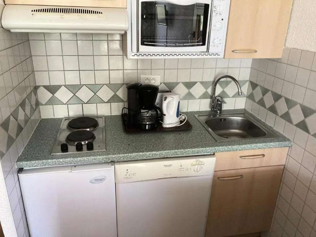 Résidence Home Club 2 - 2 Pièces Pour 6 Personnes 193479
