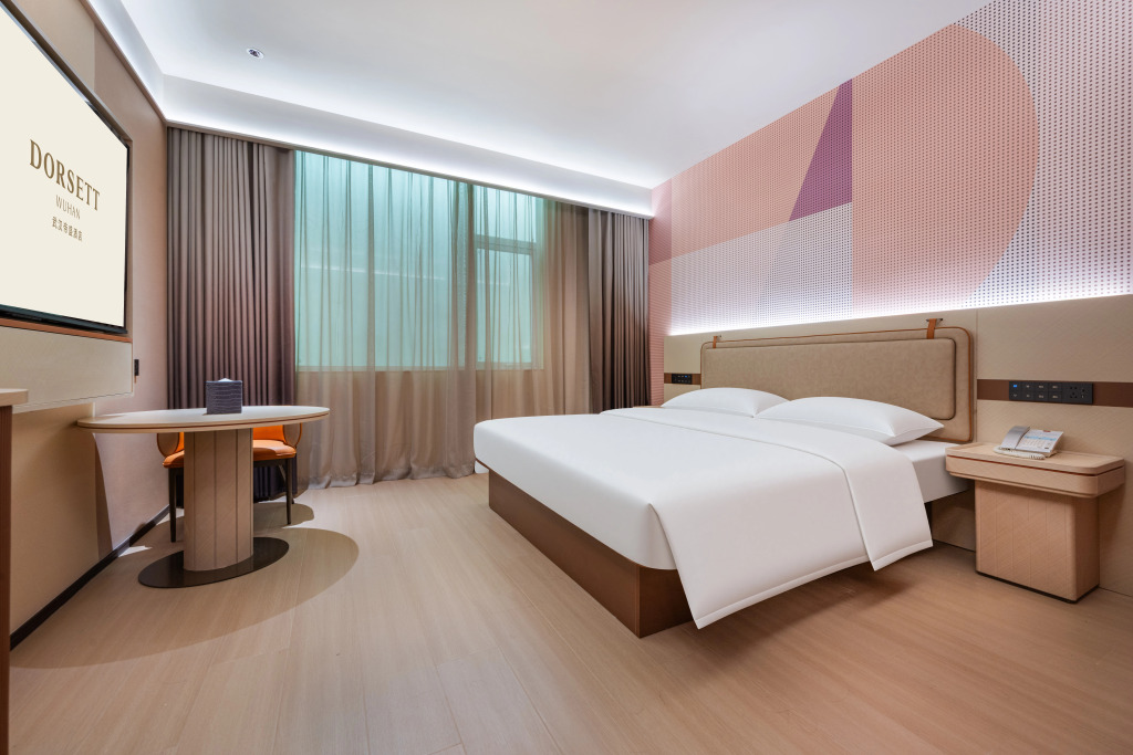 Dorsett Wuhan