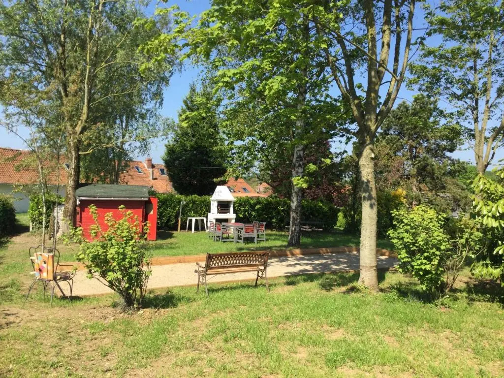 Gîtes les Amis de lAuthie