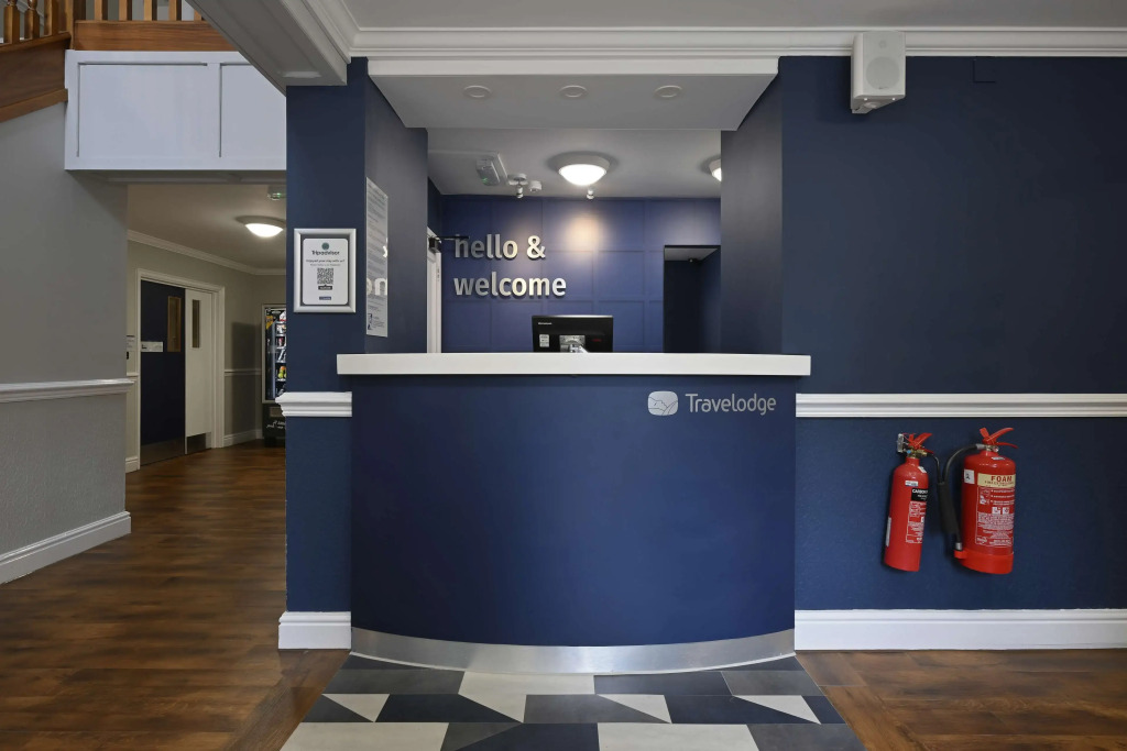 Travelodge Northampton Round Spinney