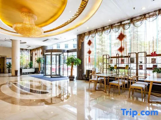 Zangkejiang Holiday Hotel