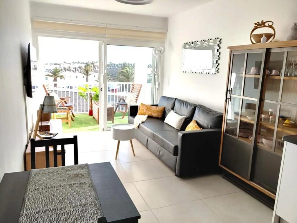 Apartment Aqui Todo Empieza - Pool - Free WiFi - Smart TV