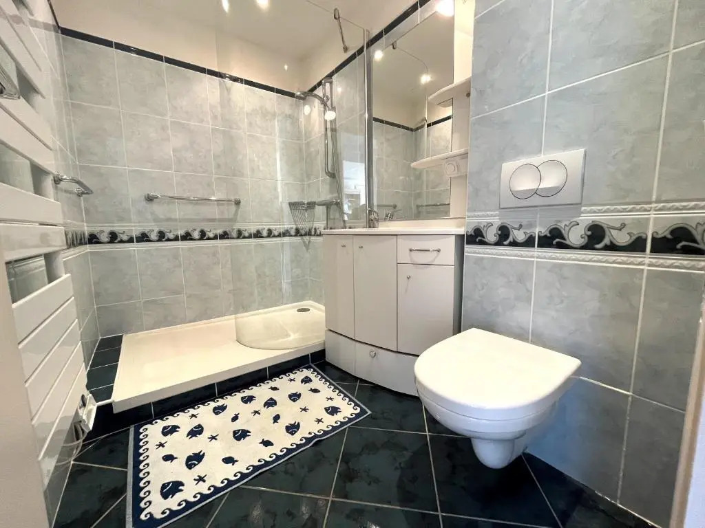 Appartement Saint-Palais-sur-Mer, 1 pièce, 2 personnes - FR-1-539-35