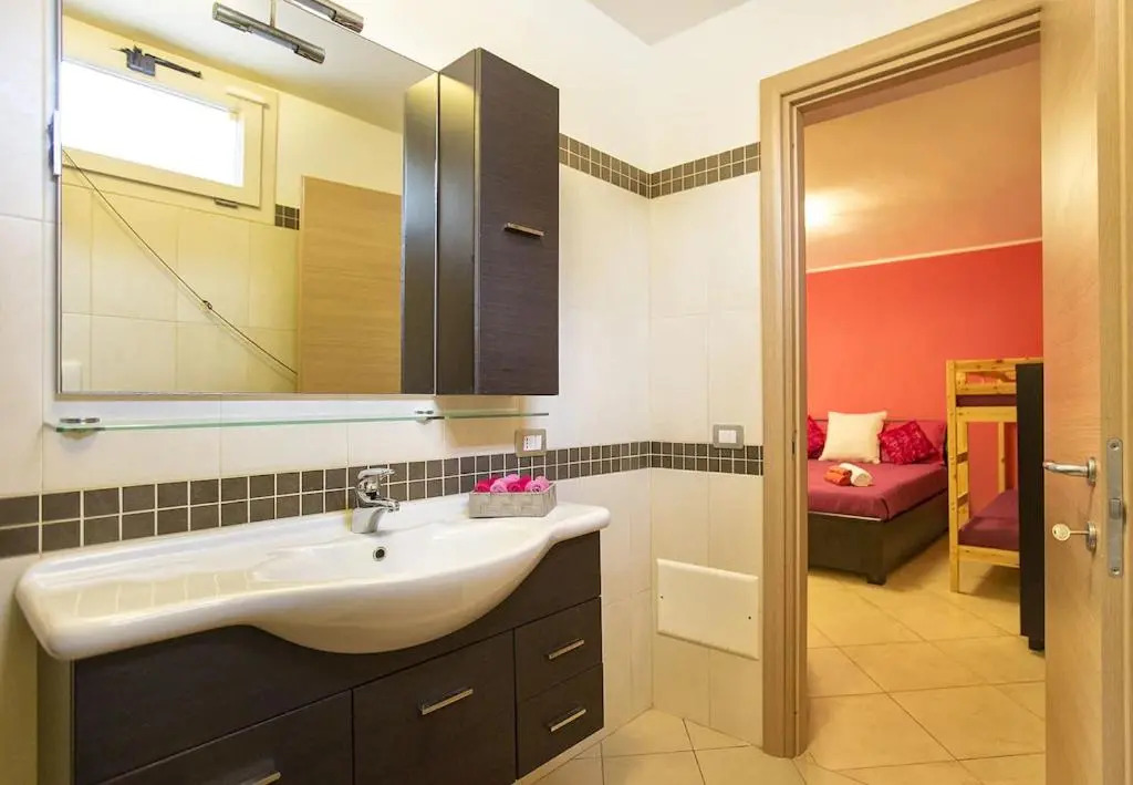 ClickSardegna Villa Paradiso with swimming pool large garden and tennis court