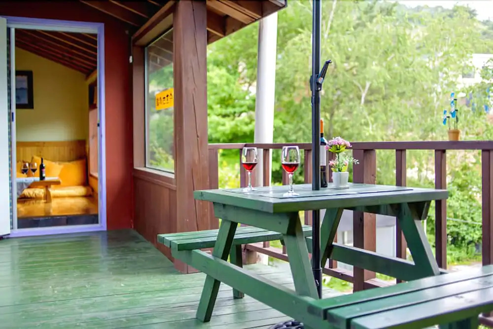 Pocheon Starry Lake Pension