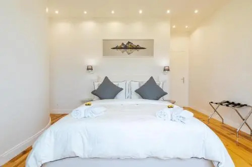 Flat 1 bedroom 2 bathrooms - Naples