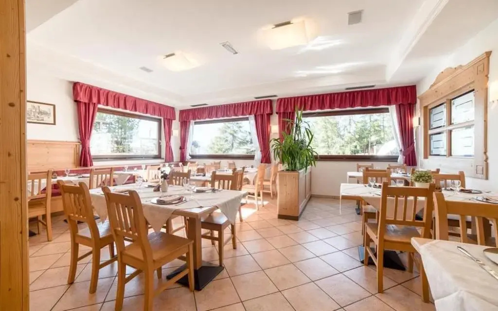 Chalet Caminetto