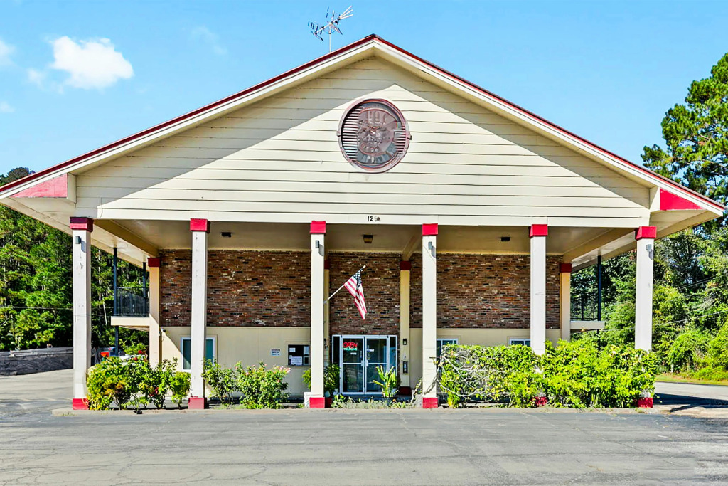 Jeffersonian Motor Inn by Townhouse, Prentiss MS