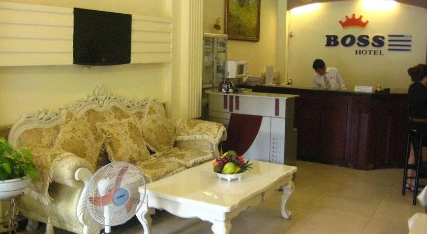 Boss 2 Hotel
