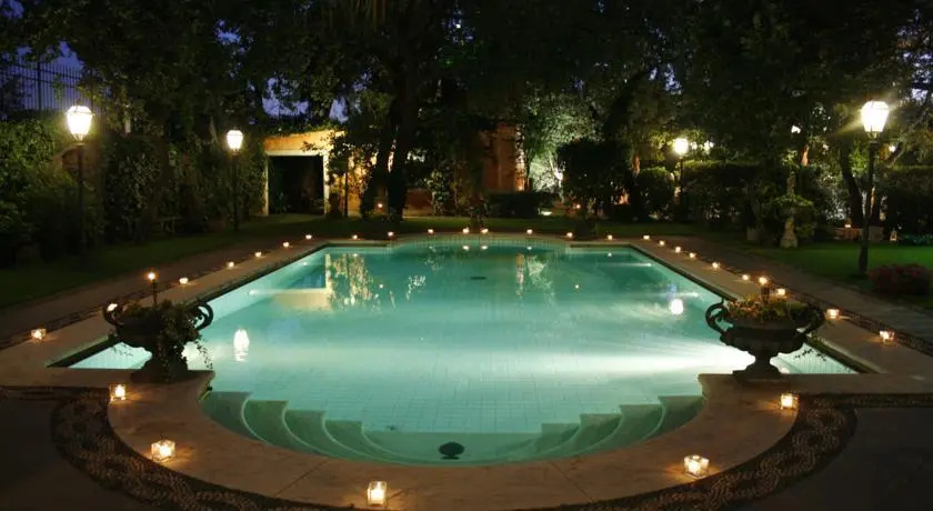 Hotel Villa Paradiso dellEtna