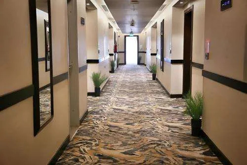 Zaha Taiba Hotel