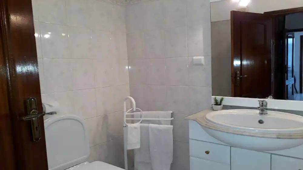 T2 Satelite Praia Conforto A C Wi-fi C Garagem