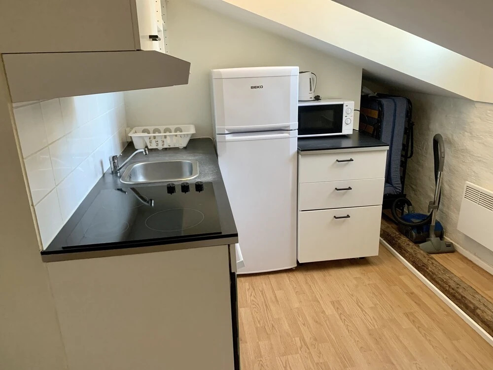 Stockholm Central Attic Apartment 914