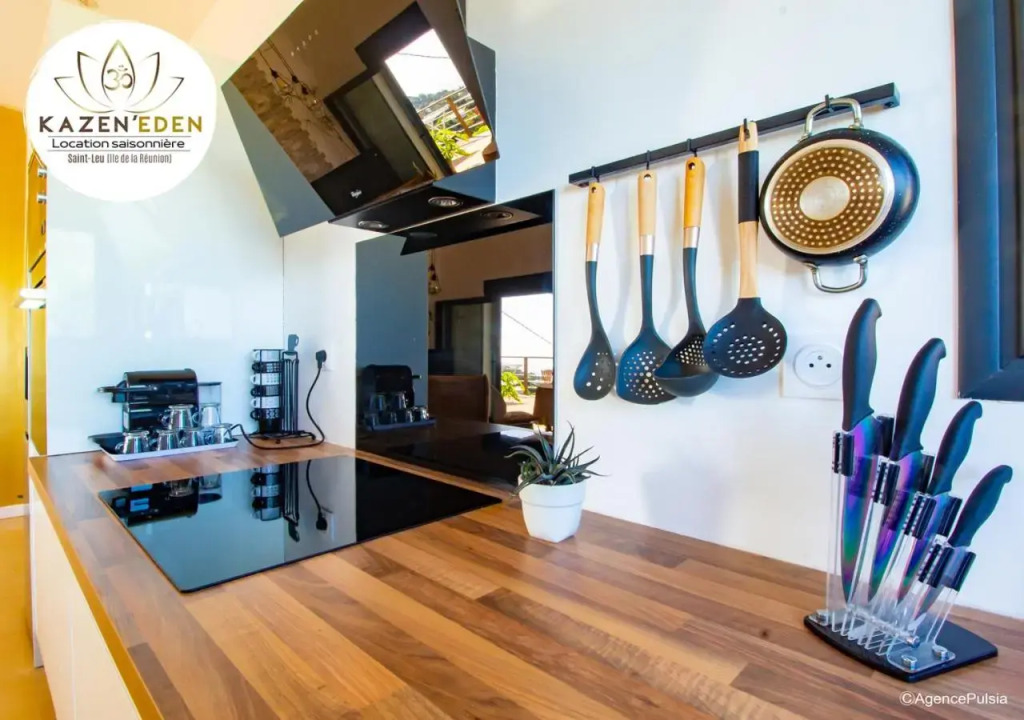 Villa Kazen'Eden