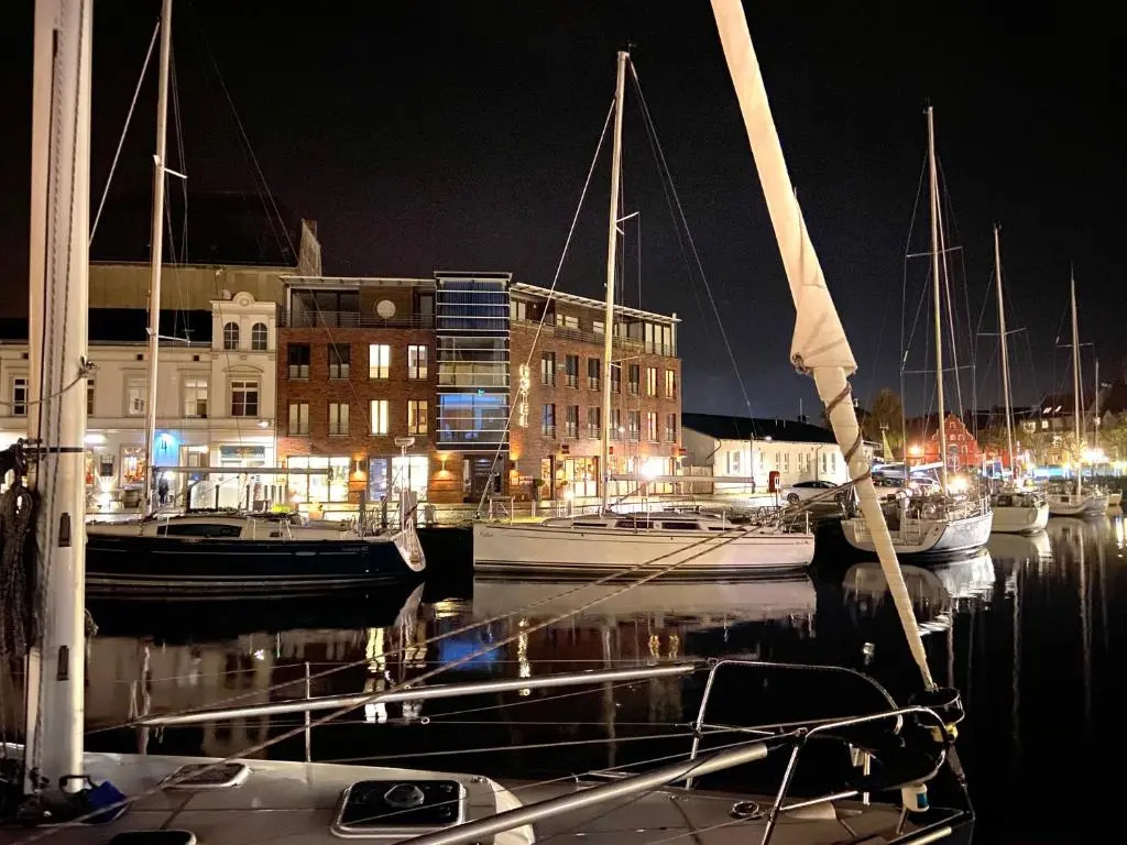 Hotel Kontorhaus Stralsund
