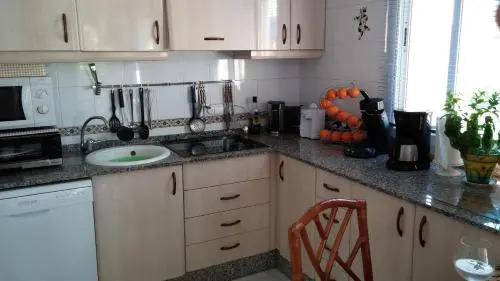 Casa Cielo Azul : the best location in the naturist zone of Vera Playa!