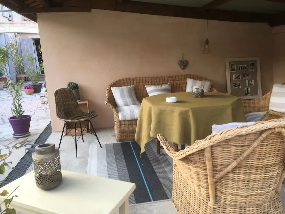 Tramontane Et Alize