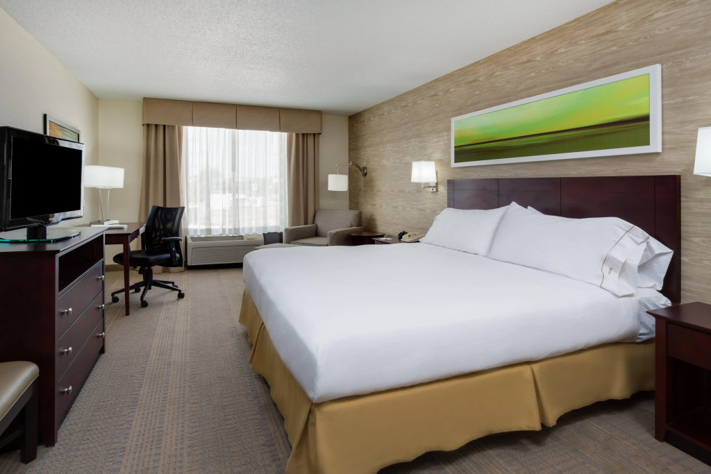 Holiday Inn Express Wilkesboro by IHG