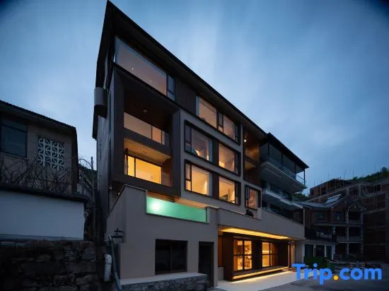 Hear Mountain · MORI Pool & Wabi-Sabi Private Onsen Designer Villa
