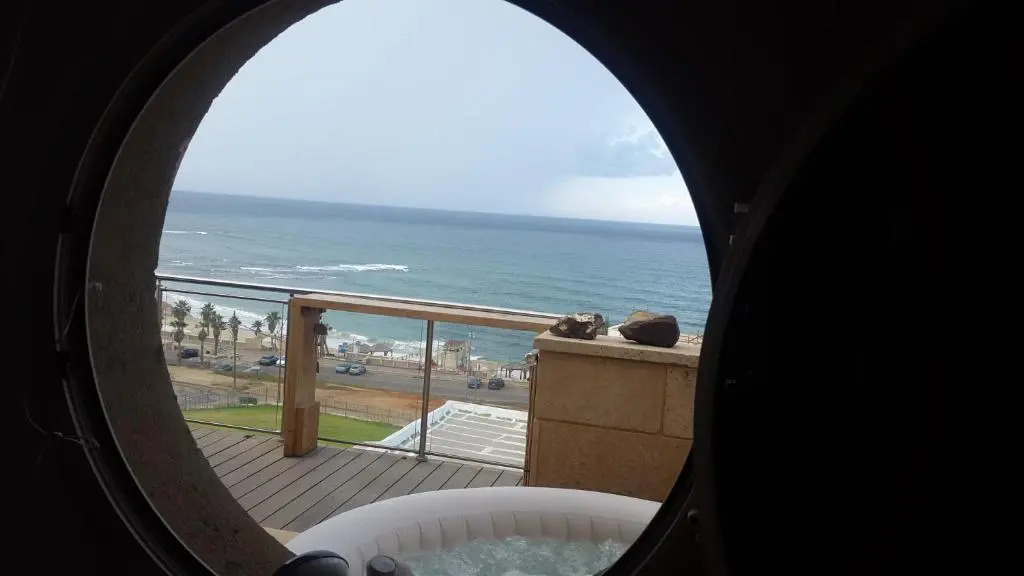 Family Penthouse, Sea Front , 3 Bedrooms