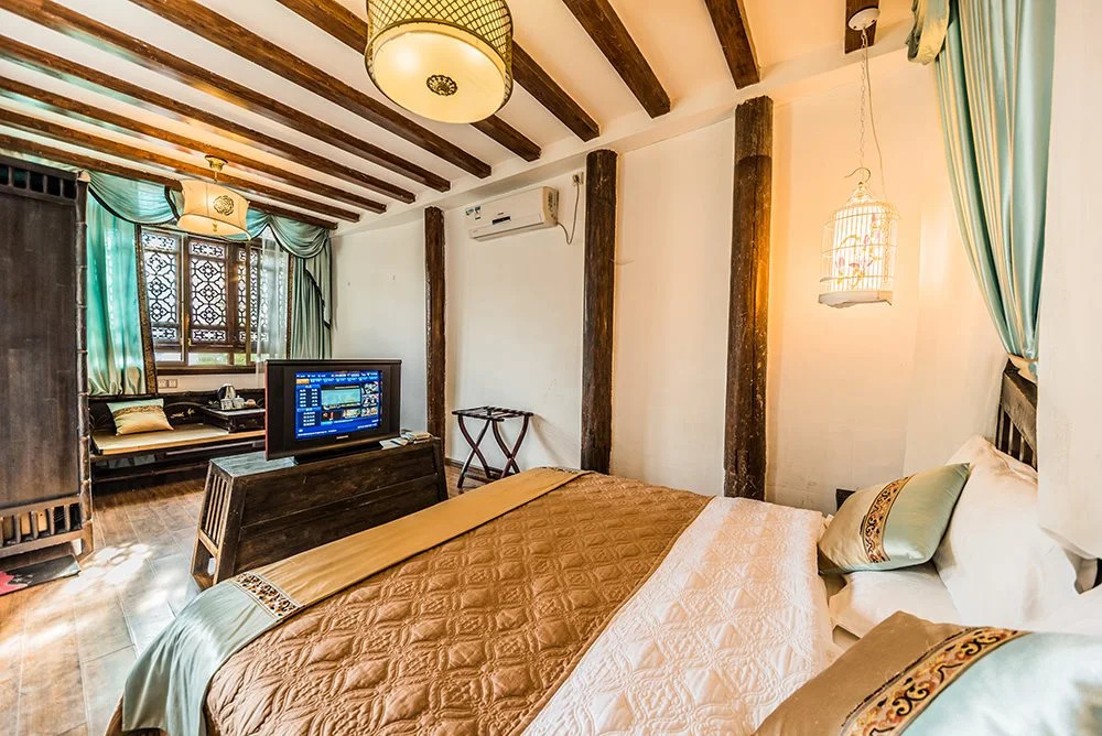 Lijiang Chang'an Hotel