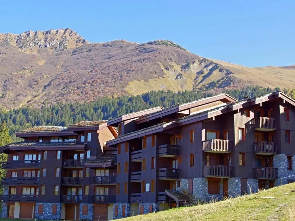 Appartement Valmorel, 2 pièces, 5 personnes - FR-1-291-805