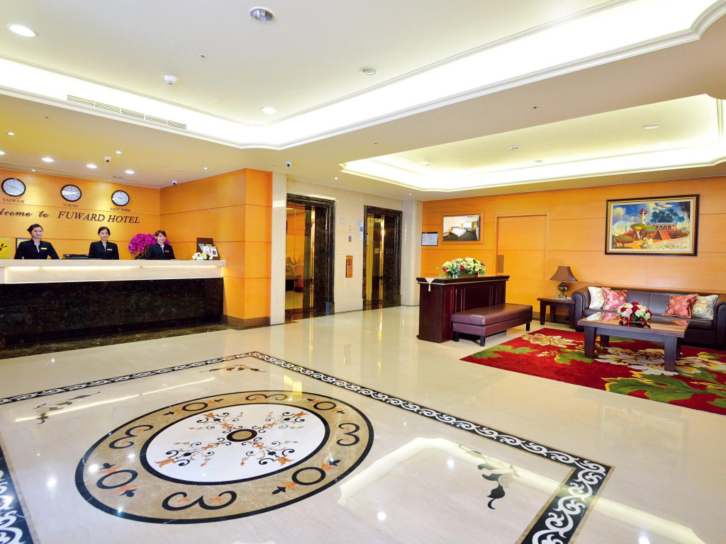 Fuward Hotel Tainan