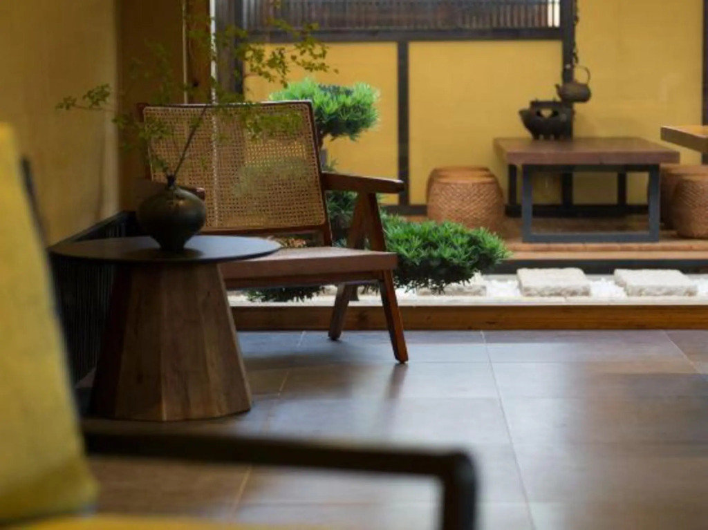 Yeshan Garden Hotel (Chongming Forest Park)