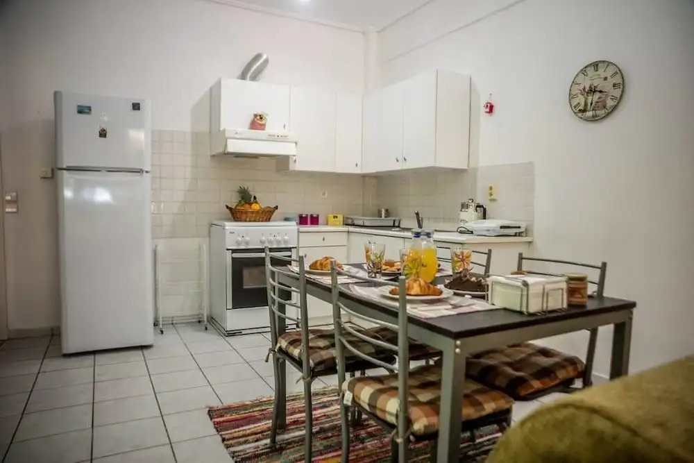 Antoine's central flat near the sea